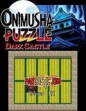 Onimusha Puzzle Dark Castle (320x240) S60v3